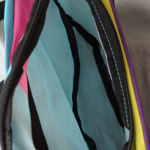 COPY - Disney Disneyland After Dark 90s Nite Retro Fanny Pack Bag - Picture 6 of 7